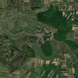 Deja High Resolution Satellite Map