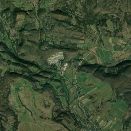 Comuna Letca High Resolution Satellite Map