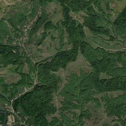 Comuna Ileanda High Resolution Satellite Map