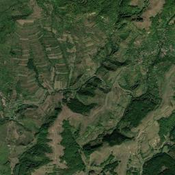 Comuna Coroieni High Resolution Satellite Map