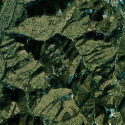 Coşbuc High Resolution Satellite Map