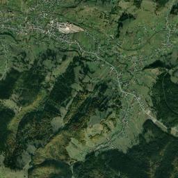 Lunca Ilvei High Resolution Satellite Map