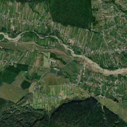 Râşca High Resolution Satellite Map