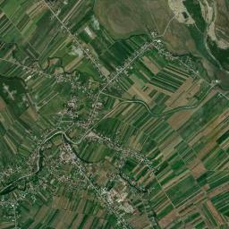 Comuna Boroaia High Resolution Satellite Map