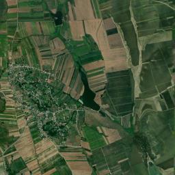 Comuna Forăşti High Resolution Satellite Map