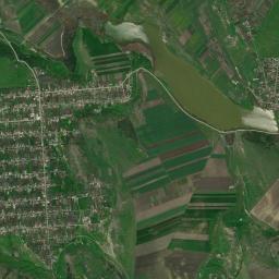 Focuri High Resolution Satellite Map