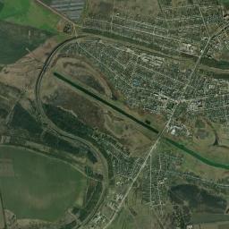 Veselynove High Resolution Satellite Map