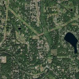 Lake Morton-Berrydale High Resolution Satellite Map