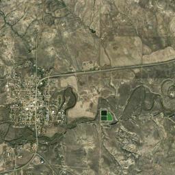 Jordan High Resolution Satellite Map