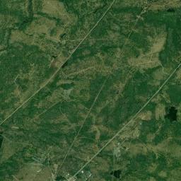 Aerial view of Seneca No. 1 Shaft