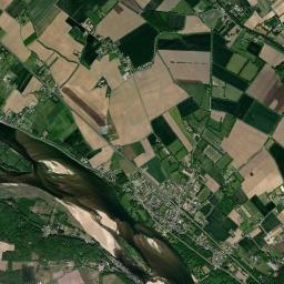 Chênehutte-Trèves-Cunault High Resolution Satellite Map