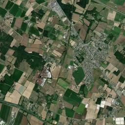 Vivy High Resolution Satellite Map