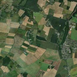 Athée-sur-Cher High Resolution Satellite Map