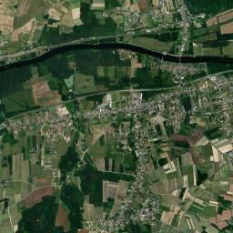 Chissay-en-Touraine High Resolution Satellite Map