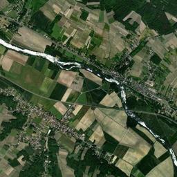 Thésée High Resolution Satellite Map