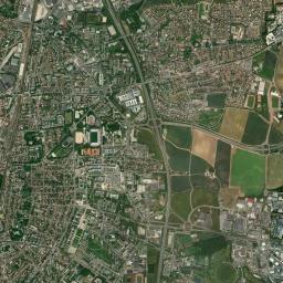 Saint-Apollinaire High Resolution Satellite Map