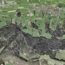 Courfaivre High Resolution Satellite Map