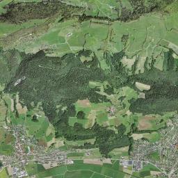 Laupersdorf High Resolution Satellite Map