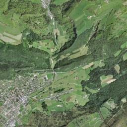Balsthal High Resolution Satellite Map