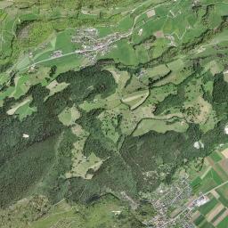 Oberbuchsiten High Resolution Satellite Map