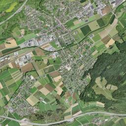 Hägendorf High Resolution Satellite Map