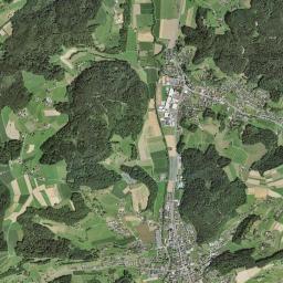 Teufenthal High Resolution Satellite Map