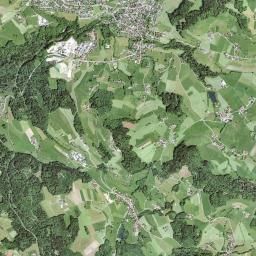 Bäretswil High Resolution Satellite Map