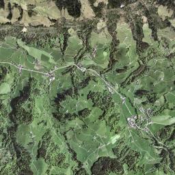 Sankt Peterzell High Resolution Satellite Map