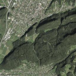 Götzis High Resolution Satellite Map