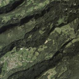 Fraxern High Resolution Satellite Map