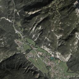 Nassereith High Resolution Satellite Map