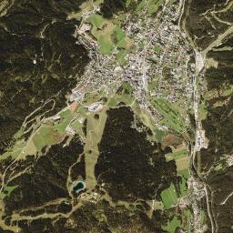 Seefeld in Tirol High Resolution Satellite Map