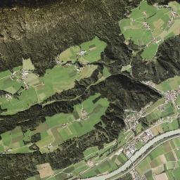 Terfens High Resolution Satellite Map