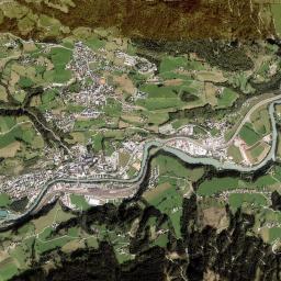 Sankt Veit im Pongau High Resolution Satellite Map