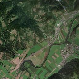 Sankt Stefan ob Leoben High Resolution Satellite Map