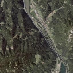 Röthelstein High Resolution Satellite Map