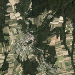 Stadtschlaining High Resolution Satellite Map