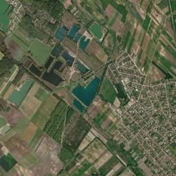 Alsónémedi High Resolution Satellite Map