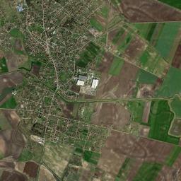 Tápiószele High Resolution Satellite Map