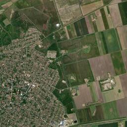 Karcag High Resolution Satellite Map