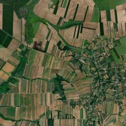 Cubulcut High Resolution Satellite Map