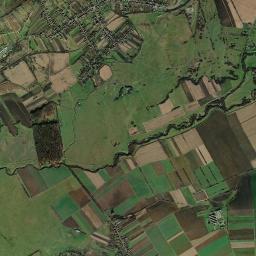 Petreu High Resolution Satellite Map