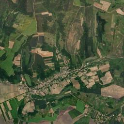 Comuna Abram High Resolution Satellite Map