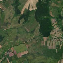 Comuna Balc High Resolution Satellite Map