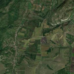 Comuna Coşeiu High Resolution Satellite Map