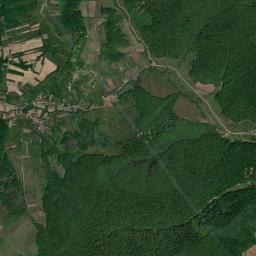 Comuna Someş-Odorhei High Resolution Satellite Map