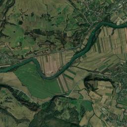 Lozna High Resolution Satellite Map