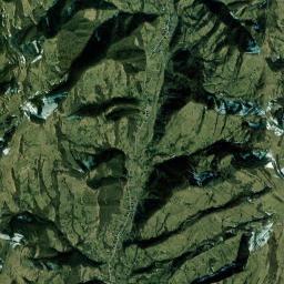 Comuna Rebrişoara High Resolution Satellite Map