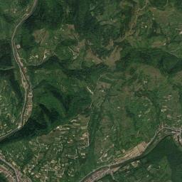 Ilva Mică High Resolution Satellite Map