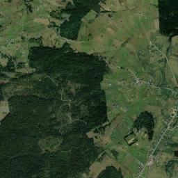 Poiana Stampei High Resolution Satellite Map